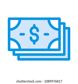 cash money dollar 