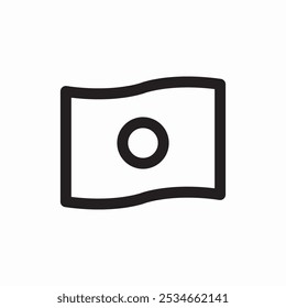 cash money finance icon sign vector
