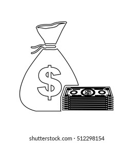 cash money icon image 