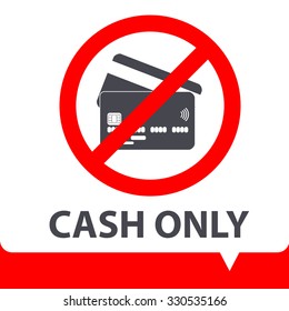 Cash Only 