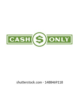 7,441 Cash Only Images, Stock Photos & Vectors | Shutterstock