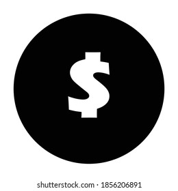 Cash pixel-perfect icon for design work such as website, application, infographic, book, magazine, presentation, poster, screen printing.