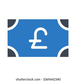 cash pound money 