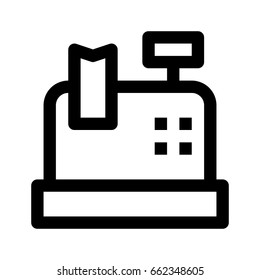 cash register