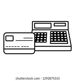 Cash register design