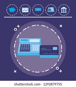 Cash register design