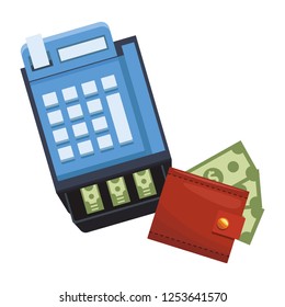 cash register icon
