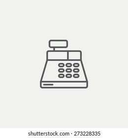 cash register emoji iphone