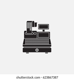 cash register icon