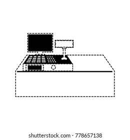 cash register icon