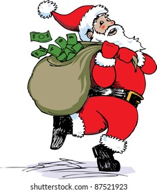 Cash Santa