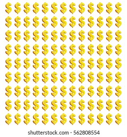 Cash symbol isolated icon vector illustration graphic design