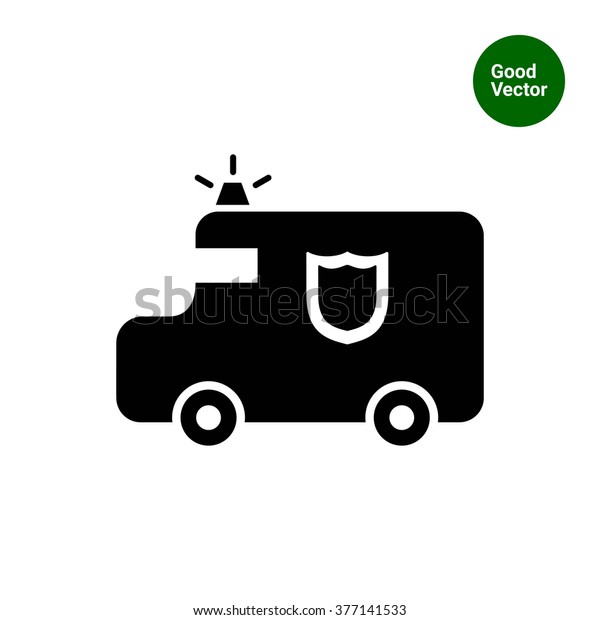 Cash transit van\
icon