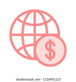 cash vector icon