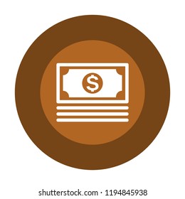 cash vector icon
