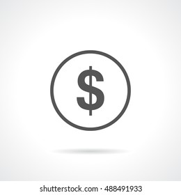 Cash Vector Icon