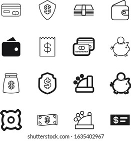 cash vector icon set such as: machine, hand, transfer, accounting, till, supermarket, text, pile, funds, modern, cashier, bill, trendy, expense, receipt, cheque, yen, counter, set, salary, paperwork