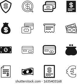 cash vector icon set such as: large, european, lines, making, savings, pound, earning, success, shadow, content, guard, consumer, treasure, protect, outline, total, shape, save, saving, template