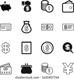 cash vector icon set such as: commercial, arrow, pattern, earnings, holding, gift, earning, businessman, image, online, funding, invoice, yen, greed, usd, cards, internet, american, japan, balance