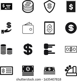 Cash Vector Icon Set Such As: Pictogram, Hold, Stats, Arm, Bet, Flow, App, Accounting, Protect, Nobody, Bar, Collection, Wallet, Pictograph, Personal, Chart, Balance, Checkbook, Group, Bills, Gui