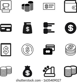 cash vector icon set such as: human, image, document, profit, flow, marketing, service, funds, silhouette, withdraw, report, wage, wallet, office, graph, machine, chart, register, gray, button, linen