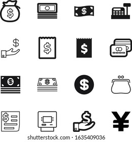 cash vector icon set such as: window, saving, modern, beauty, baking, earn, work, yen, box, check, withdraw, investing, wallet, shadow, growth, sales, app, pound, security, balance, cost, till, sale