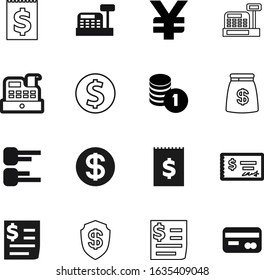 cash vector icon set such as: increase, diagram, guard, shield, retail, pie, growth, chart, yellow, code, green, card, golden, personal, sack, flow, bag, abstract, salary, save, protect, statistics