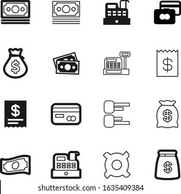 cash vector icon set such as: growth, style, calculation, list, expense, europe, machine, euro, simple, text, calculator, stats, data, ui, note, chart, object, pie, accounting, file, sales