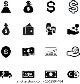 cash vector icon set such as: pictogram, shipping, sell, restaurant, american, invest, office, defend, investing, safety, transaction, transport, gold, wallet, service, electronic, purchase, coins
