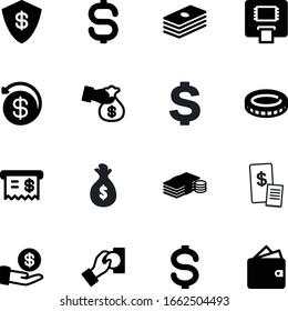 cash vector icon set such as: shield, start, return, company, card, secure, usd, human, cashback, technology, invoice, store, red, online, purchase, cashier, billing, safe, rich, defend, cancel, food