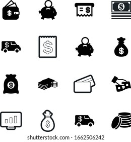 cash vector icon set such as: statistics, treasure, desktop, concept, logistic, shopping, presentation, sale, jackpot, analysis, data, wallet, screen, cafe, analytics, chart, purse, transaction