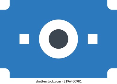 Cash Vector illustration on a transparent background.Premium quality symbols.Glyphs vector icon for concept and graphic design.