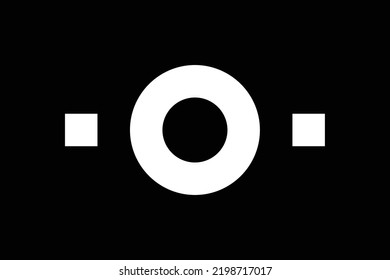 ilustración de cash Vector en un fondo transparente. Símbolos de calidad superior. Iconos vectoriales de glifos para diseño de conceptos y gráficos.