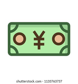 cash yen currency 