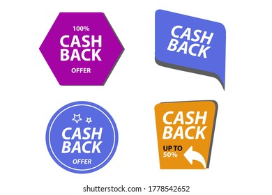 Vector de conjunto de iconos planos de la placa de respaldo