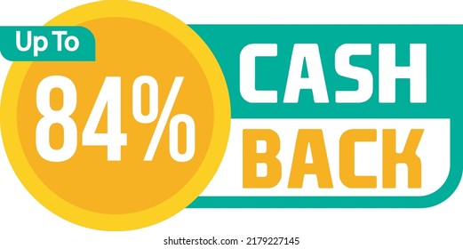 Cashback, Cashback Label in percent for your business