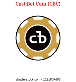 CashBet Coin (CBC) cryptocurrency logo
