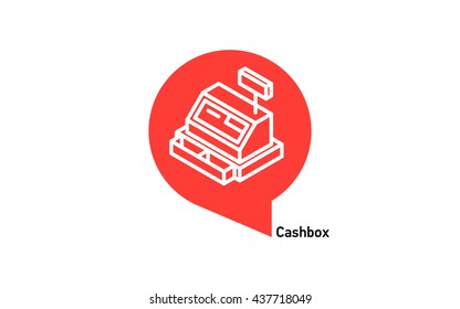 Cashbox Icon