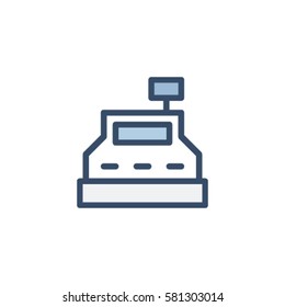 Cashbox Icon