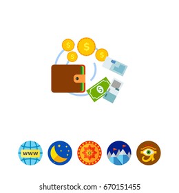 Cashflow Management Icon