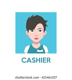 Cashier