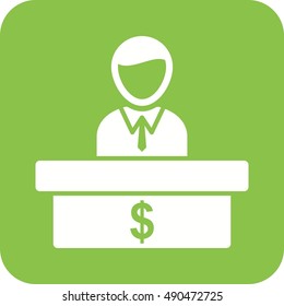 Cashier