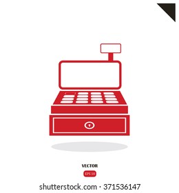 Cashier Icon 