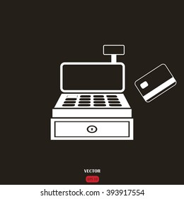 Cashier Icon 