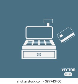 Cashier Icon 