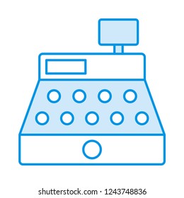 cashier   machine   billing  