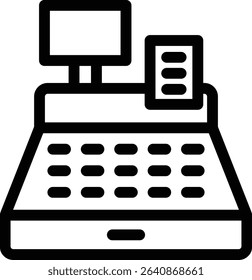 A cashier machine is an electronic device used in retail and hospitality to calculate sales, print receipts, and manage transactions. It streamlines checkout processes and improves accuracy in billin
