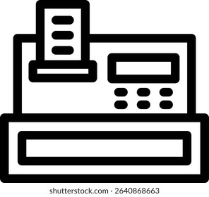 A cashier machine is an electronic device used in retail and hospitality to calculate sales, print receipts, and manage transactions. It streamlines checkout processes and improves accuracy in billin
