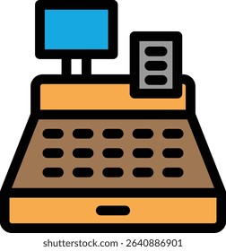 A cashier machine is an electronic device used in retail and hospitality to calculate sales, print receipts, and manage transactions. It streamlines checkout processes and improves accuracy in billin
