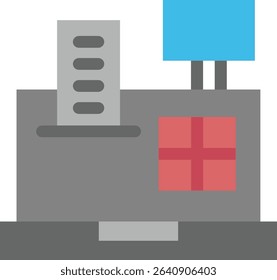 A cashier machine is an electronic device used in retail and hospitality to calculate sales, print receipts, and manage transactions. It streamlines checkout processes and improves accuracy in billin
